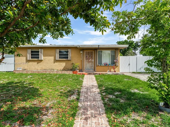 3510 SW 32nd Ct, West Park, FL 33023