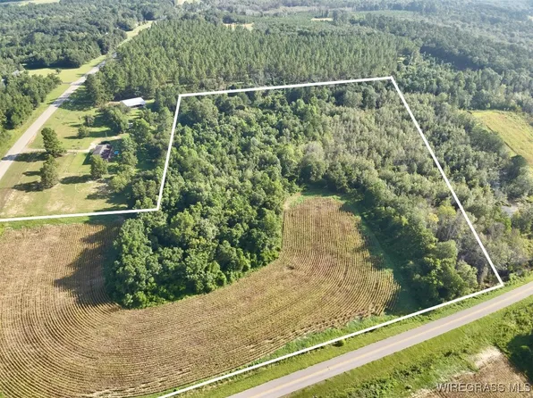 Red Oak Rd, Florala, AL 36442