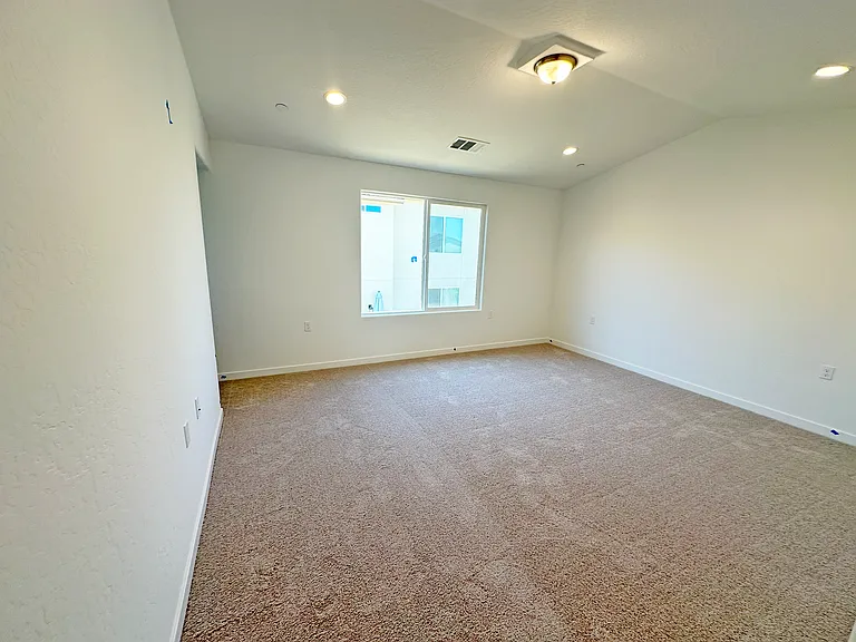 Master Bedroom, upstairs