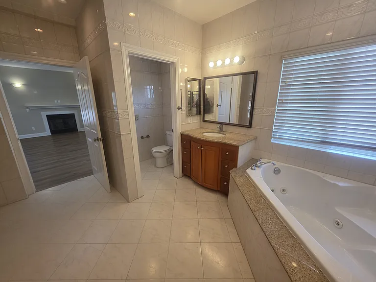 master suite bathroom 2nd angle