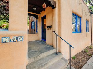 146 W Berger St, Santa Fe, NM 87505