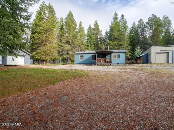 393 Mountain View Rd, Blanchard, ID 83804