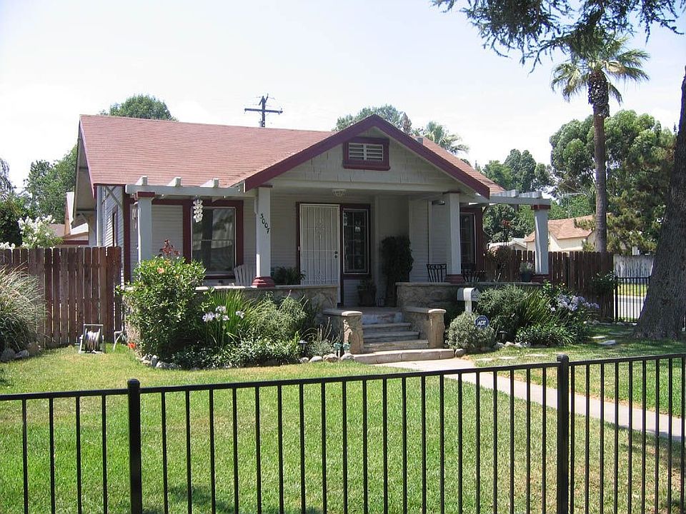 front view of house