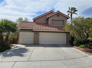 3205 Shallow Point Cir, Las Vegas, NV 89117