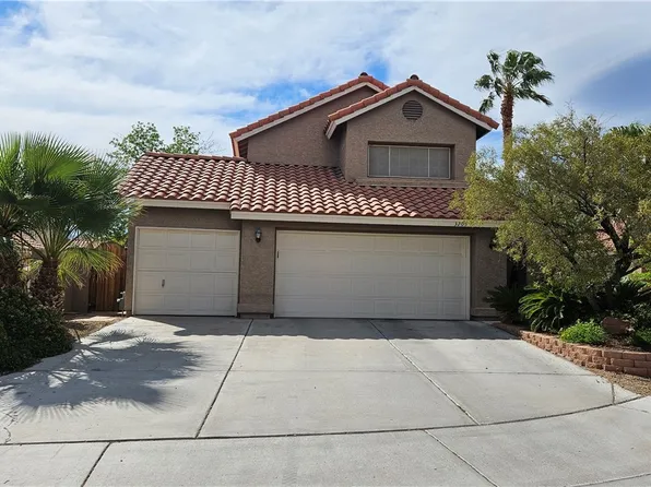 3205 Shallow Point Cir, Las Vegas, NV 89117