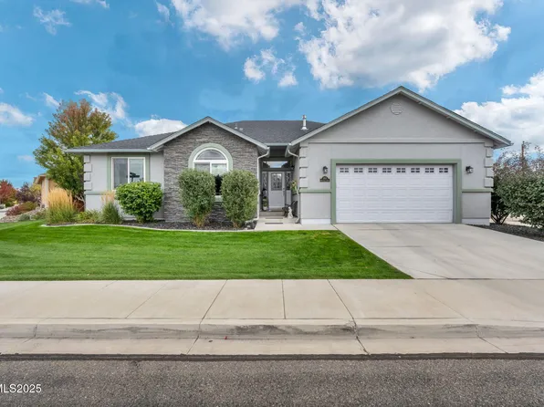 1707 Monticello Ct, Minden, NV 89423