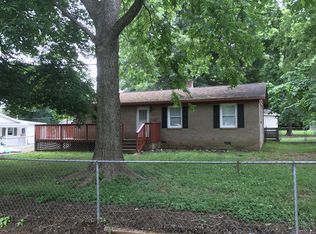 608 Charles Franklin St, Monroe, NC 28110