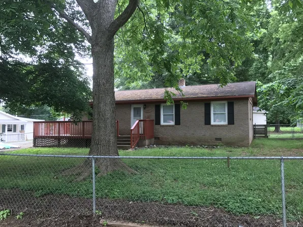 608 Charles Franklin St, Monroe, NC 28110