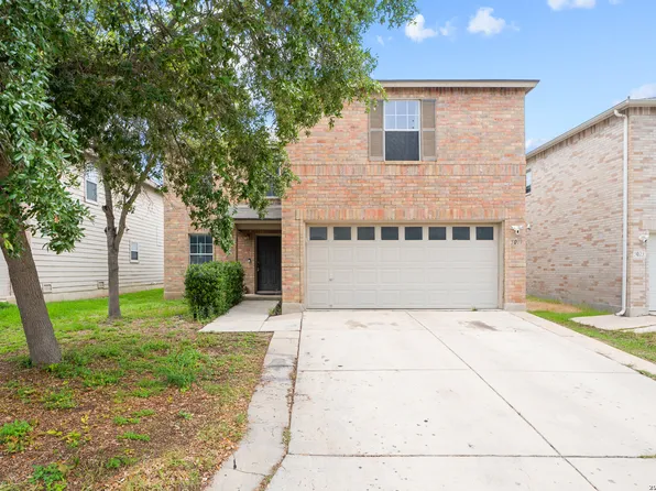 5019 GREEN POST, San Antonio, TX 78223
