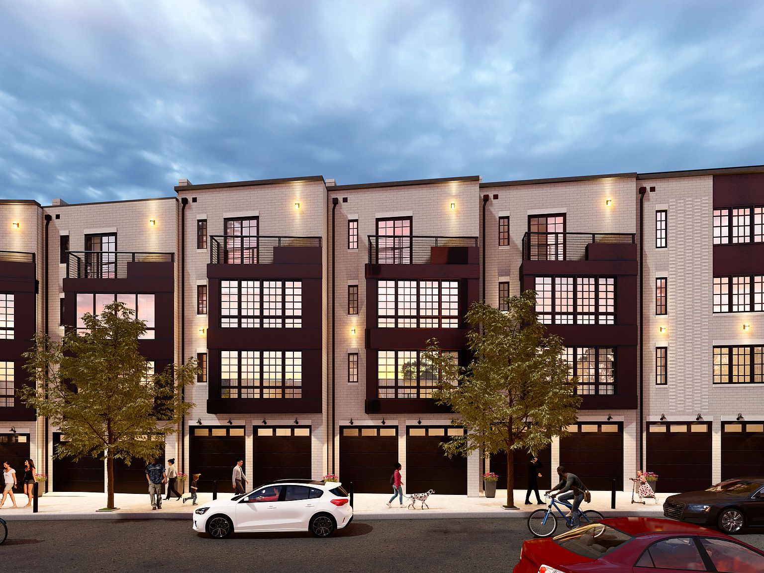 Moyamensing Square by Keller Williams Matthew Milano Team in