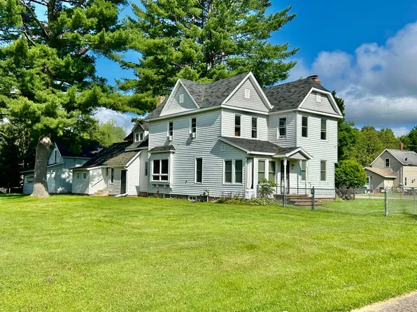 100 S Central Ave, Crandon, WI 54520