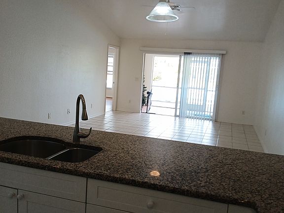 Kitchen counter/great room