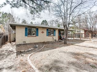 309 La Clede Ave, Colorado Springs, CO 80905