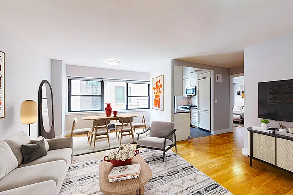 301 East 47th Street #15P in Turtle Bay, Manhattan | StreetEasy