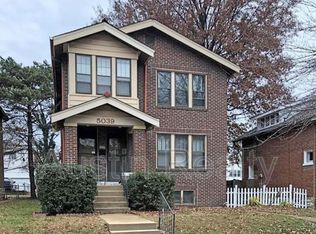 5039 Sutherland Ave #2F, Saint Louis, MO