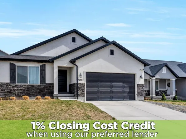 4098 N Fairfield Dr, Eagle Mountain, UT 84005