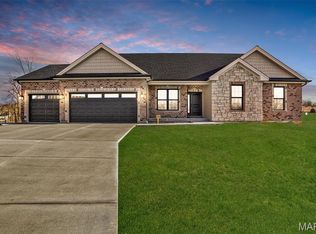88 Fiddlers Close Ct #88, Washington, MO 63090