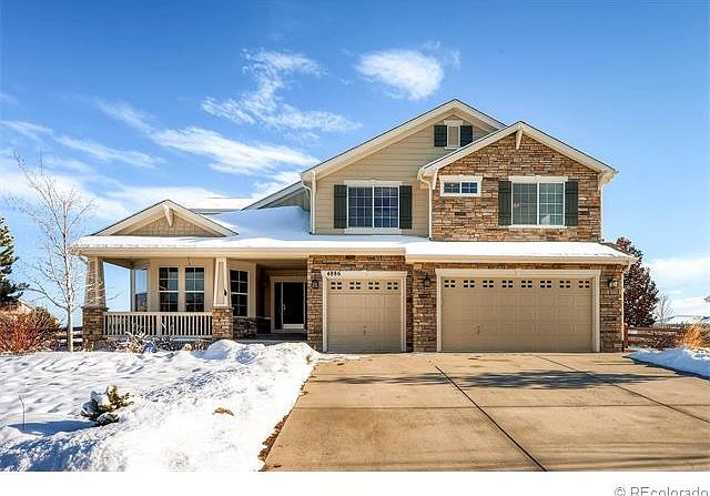 For Sale: 4886 Harness Court, Parker, CO 80134