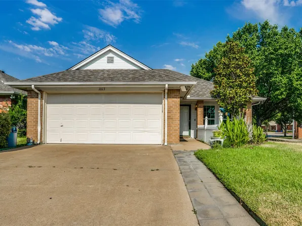 1013 Meadow Cir N, Keller, TX 76248