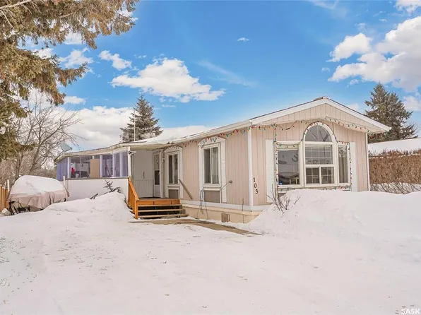 103 3rd STREET W, Alvena, SK S0K 0E0