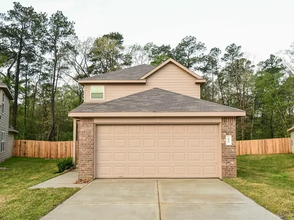 433 N Meadows Dr, Willis, TX 77378