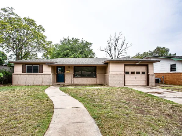 2707 39th St, Lubbock, TX 79413
