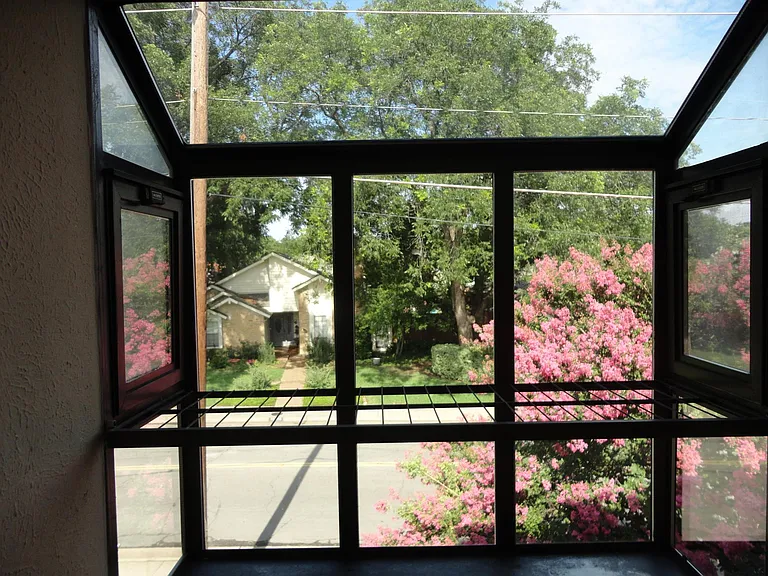 Kitchen Sink View