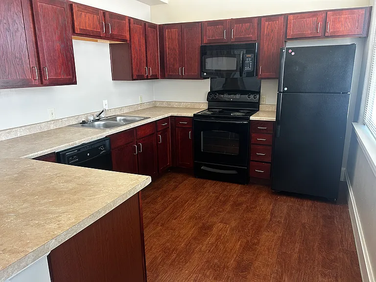 Kitchen area