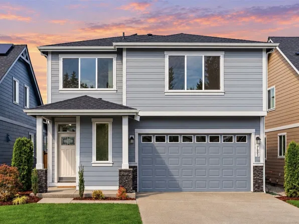 7383 Mirasett Street SW Lot 41, Tumwater, WA 98512