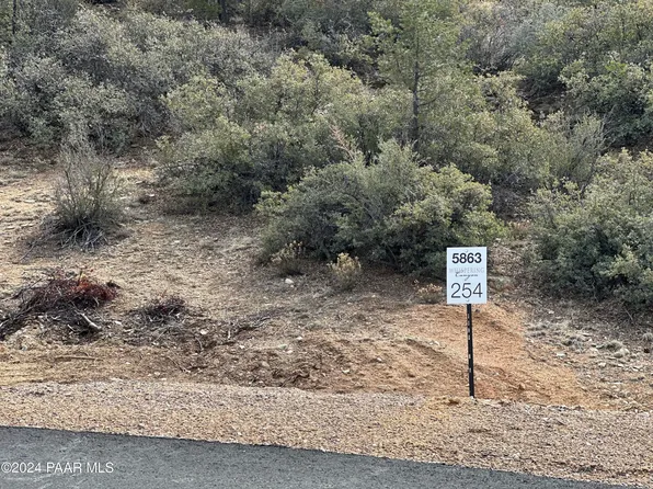 5863 W Vesta Cir Lot 254, Prescott, AZ 86305