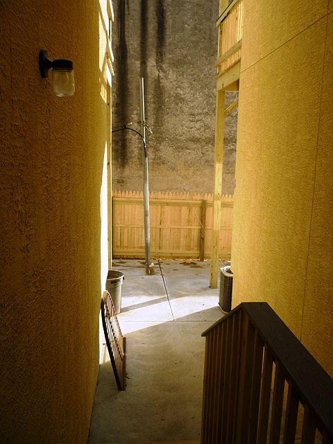 back-alley
