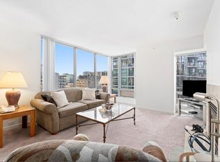 837 Hastings St W #1704, Vancouver, BC V6C 1B6