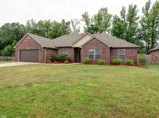 17 Talladega Loop, Cabot, AR 72023