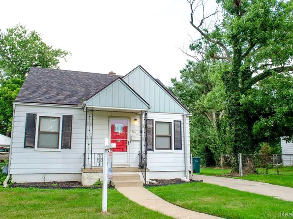 3613 Campbell St, Dearborn, MI 48124