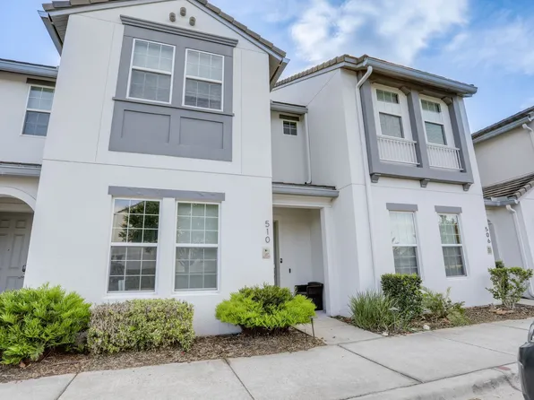 510 Captiva Dr, Davenport, FL 33896