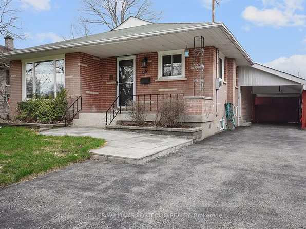 68 Athabasca St, Oshawa, ON L1H 7H6