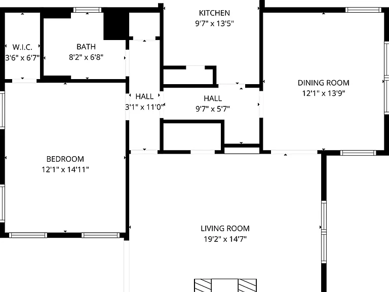 424 E Ashby Pl #1 — Photo 13