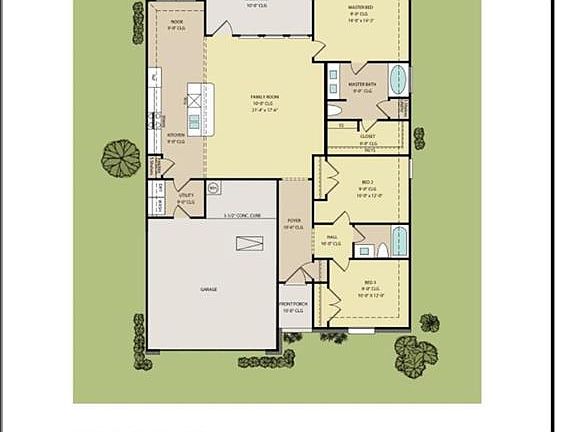 5th image of 349 Camden Hill St