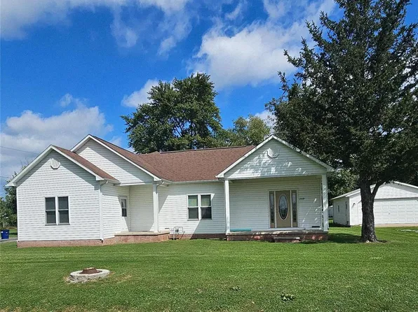 209 5th St, Cutler, IL 62238