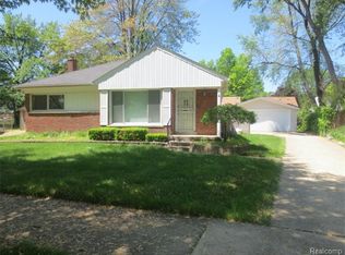 26471 Monticello St, Inkster, MI 48141