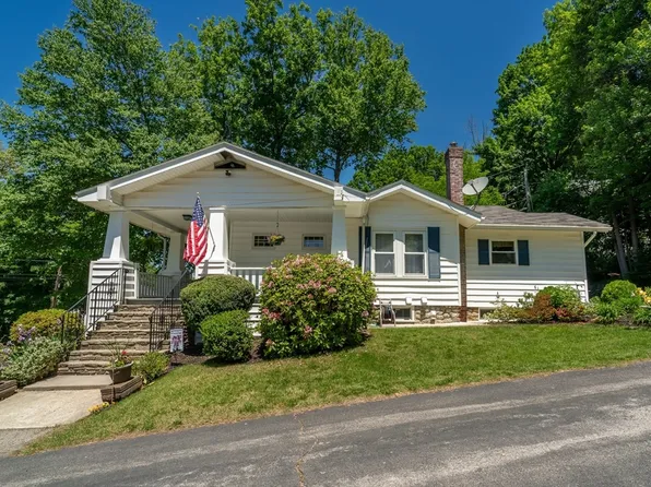 20 Drexel St, Worcester, MA 01602