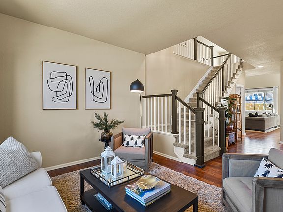 Front Sitting Room