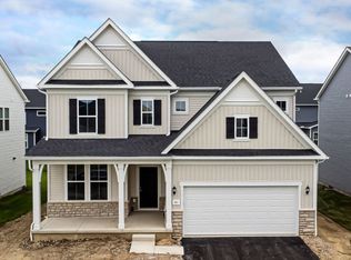 141 Figleaf Ln, Marysville, OH 43040