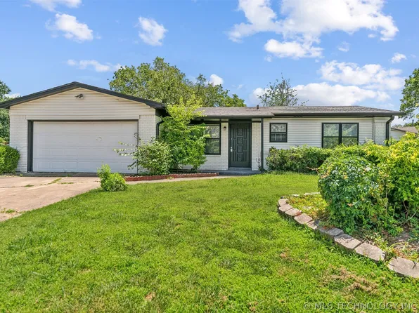 2033 S 120th East Ave, Tulsa, OK 74128