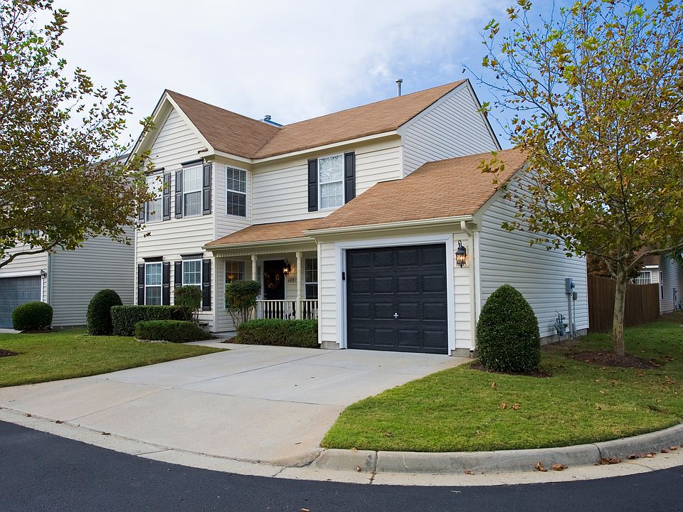 Covered Porch, Corner Lot, Privacy Fence