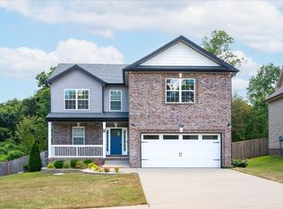 2474 Shadowood Rd, Clarksville, TN 37043