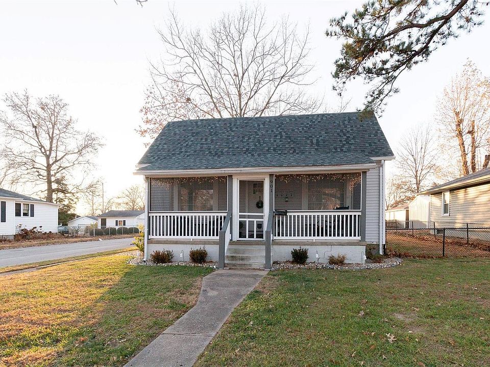 901 Mississippi Ave, Crystal City, MO 63019 Zillow