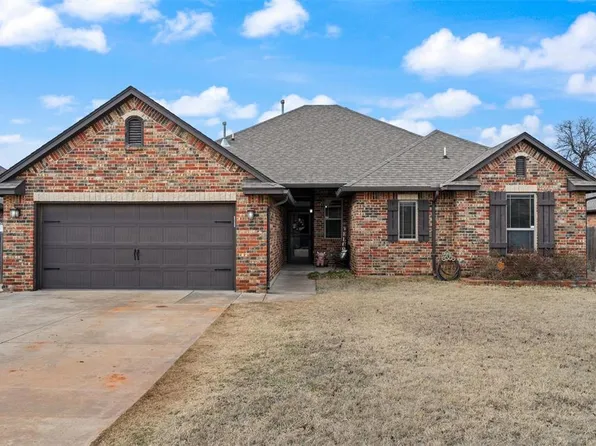 10911 Sara Ct, Midwest City, OK 73130
