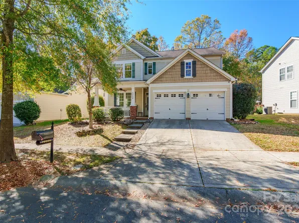 10506 Carver Falls Rd, Charlotte, NC 28214