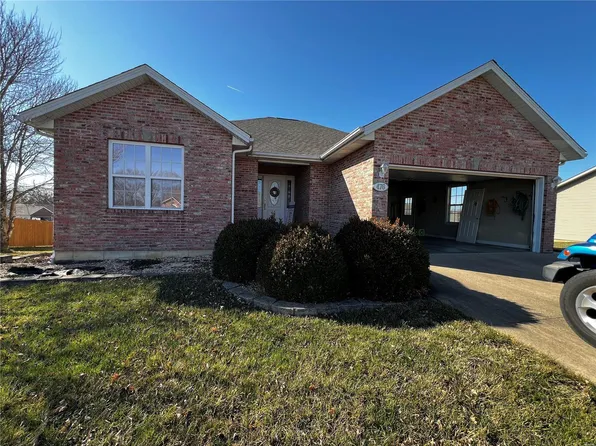 476 Oak Meadow Dr, Jackson, MO 63755